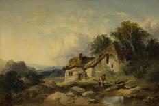 Near Hailsham, Sussex, 1859-Joseph Horlor-Giclee Print