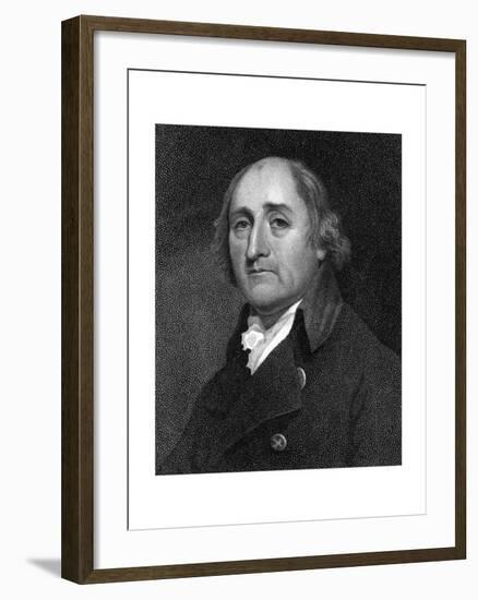 Joseph Huddart-null-Framed Giclee Print