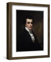 Joseph Hume (D.1829)-Sir Henry Raeburn-Framed Giclee Print