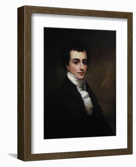 Joseph Hume (D.1829)-Sir Henry Raeburn-Framed Giclee Print