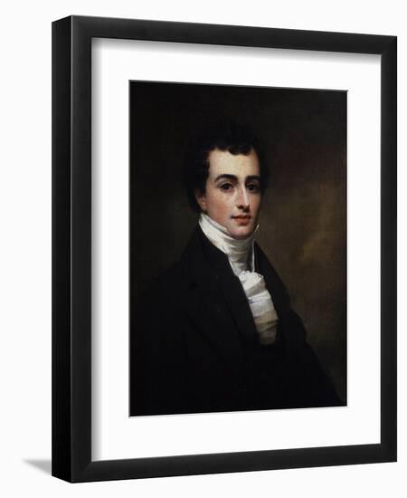 Joseph Hume (D.1829)-Sir Henry Raeburn-Framed Giclee Print