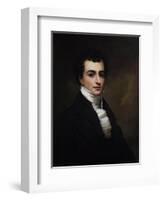 Joseph Hume (D.1829)-Sir Henry Raeburn-Framed Giclee Print