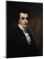 Joseph Hume (D.1829)-Sir Henry Raeburn-Mounted Giclee Print