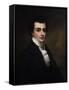 Joseph Hume (D.1829)-Sir Henry Raeburn-Framed Stretched Canvas