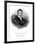 Joseph Hume-GE Madeley-Framed Art Print