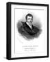 Joseph Hume-GE Madeley-Framed Art Print