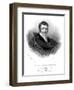 Joseph Hume-GE Madeley-Framed Art Print