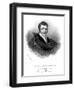 Joseph Hume-GE Madeley-Framed Art Print