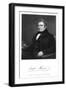 Joseph Hume-George Peter Alexander Healy-Framed Art Print