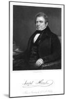 Joseph Hume-George Peter Alexander Healy-Mounted Art Print