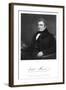 Joseph Hume-George Peter Alexander Healy-Framed Art Print