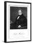 Joseph Hume-George Peter Alexander Healy-Framed Art Print