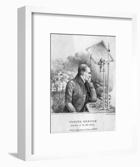 Joseph Hunton-null-Framed Art Print