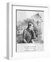 Joseph Hunton-null-Framed Art Print