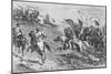 Joseph II and His Men on Horseback-null-Mounted Giclee Print