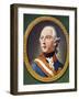 Joseph II Portrait of-Friedrich Heinrich Fuger-Framed Giclee Print