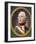 Joseph II Portrait of-Friedrich Heinrich Fuger-Framed Giclee Print