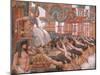 Joseph in Egypt, 1896-1902-James Jacques Joseph Tissot-Mounted Giclee Print