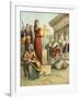 Joseph in Egypt-null-Framed Giclee Print