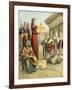 Joseph in Egypt-null-Framed Giclee Print