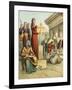 Joseph in Egypt-null-Framed Giclee Print