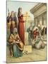 Joseph in Egypt-null-Mounted Giclee Print