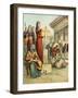 Joseph in Egypt-null-Framed Giclee Print