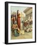 Joseph in Egypt-null-Framed Giclee Print