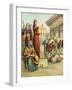 Joseph in Egypt-null-Framed Giclee Print