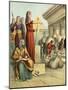 Joseph in Egypt-null-Mounted Giclee Print