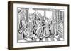 Joseph Interpreting Pharaoh's Dream, 1493-null-Framed Giclee Print