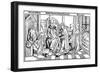Joseph Interpreting Pharaoh's Dream, 1493-null-Framed Giclee Print