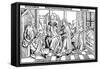 Joseph Interpreting Pharaoh's Dream, 1493-null-Framed Stretched Canvas