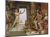 Joseph Interpreting Pharaoh's Dream, 1893-4-Reginald Arthur-Mounted Giclee Print