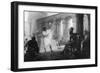 Joseph Interpreting Pharaoh's Dream, Early 20th Century-Margaret Dovaston-Framed Giclee Print