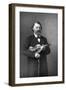 Joseph Joachim (1831-190), Hungarian Violinist, Conductor and Composer, 1890-W&d Downey-Framed Photographic Print