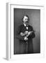 Joseph Joachim (1831-190), Hungarian Violinist, Conductor and Composer, 1890-W&d Downey-Framed Photographic Print