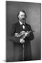 Joseph Joachim (1831-190), Hungarian Violinist, Conductor and Composer, 1890-W&d Downey-Mounted Photographic Print