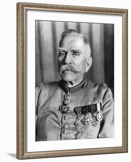 Joseph Joffre-null-Framed Photographic Print