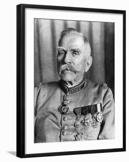 Joseph Joffre-null-Framed Photographic Print