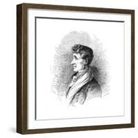 Joseph Joubert-null-Framed Giclee Print