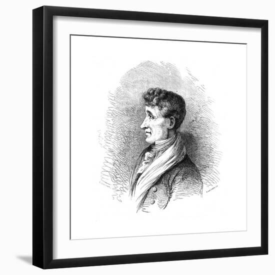 Joseph Joubert-null-Framed Giclee Print