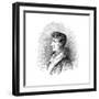 Joseph Joubert-null-Framed Giclee Print