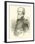 Joseph K Mansfield, September 1862-null-Framed Giclee Print