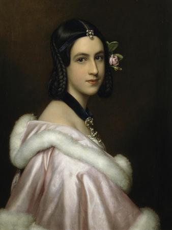Portrait of Lady Jane Erskine, 1837