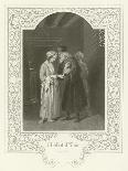 Merchant of Venice, Act II, Scene V-Joseph Kenny Meadows-Giclee Print