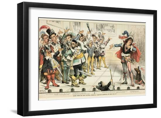 Premium Giclee Print, , large