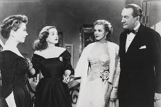 Scene from All About Eve, 1950-Joseph L Mankiewicz-Framed Stretched Canvas