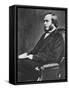 Joseph Lister, English Surgeon and Pioneer of Antiseptic Surgery, C1867-null-Framed Stretched Canvas