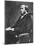 Joseph Lister, English Surgeon and Pioneer of Antiseptic Surgery, C1867-null-Mounted Giclee Print